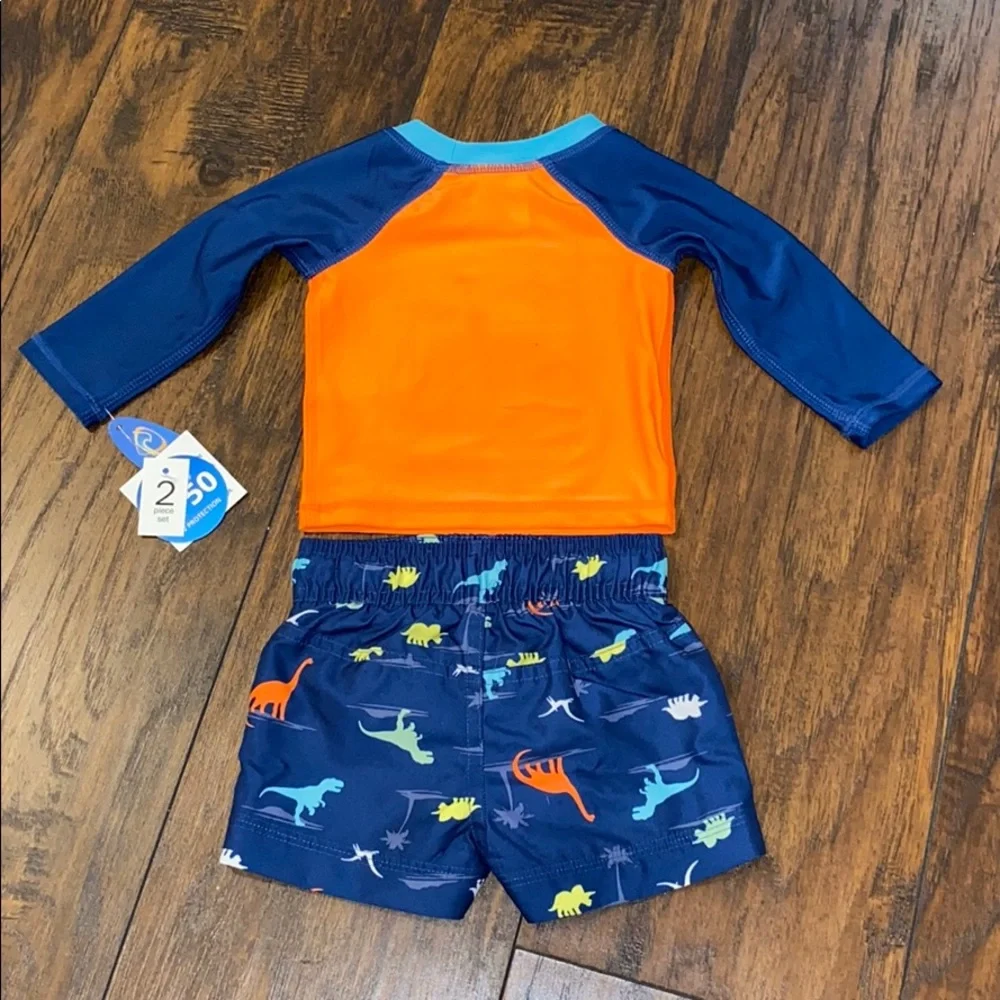 Wave 🌊 Zone Rashguard Suit UPF 50 UV Protection
